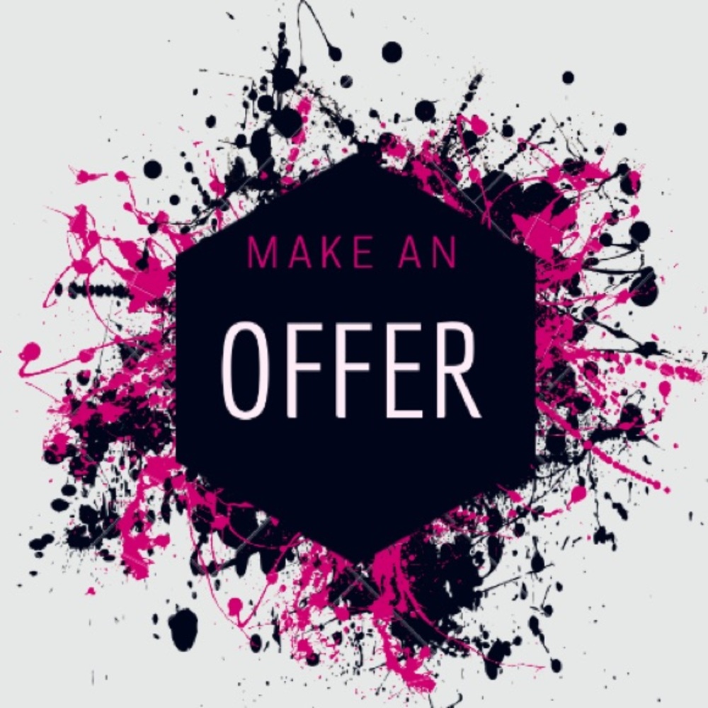 MAKE AN OFFER